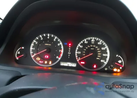 2011 Honda Accord 2.4 Lx z USA, uszkodzony, nr VIN 1HGCP2F38BA012935